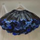 Boguta Flower Petticoat with Flower Attachment Layers(2nd Reservation/10 Colours/Full Payment Without Shipping)